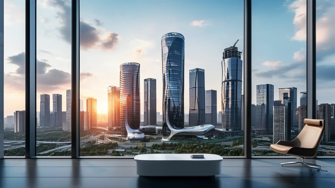 美来愿景（成都）科技发展有限责任公司 主题配图